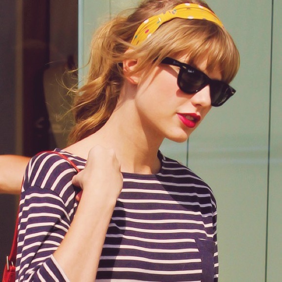 Ray-Ban Keyhole Wayfarer NEW ☀️Polarized☀️with KIT Havana Frame - Picture 8 of 12